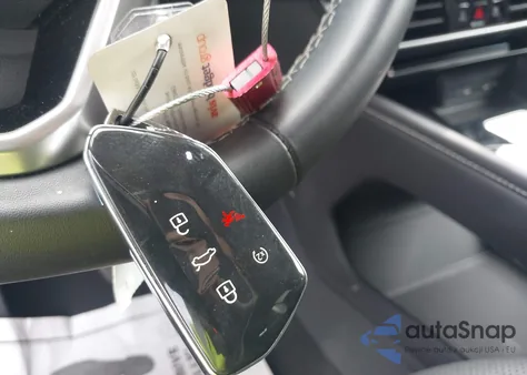 2024 Volkswagen Atlas 2.0T Se W/Technology из США, поврежденный, VIN 1V2HR2CA0RC562645